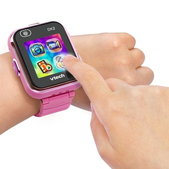 Vtech kidizoom hotsell smartwatch dx2 pink